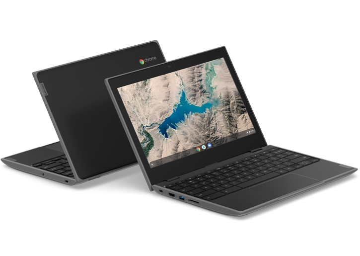Lenovo 100e Chromebook 2nd Gen Mtk 11 Inch Device For