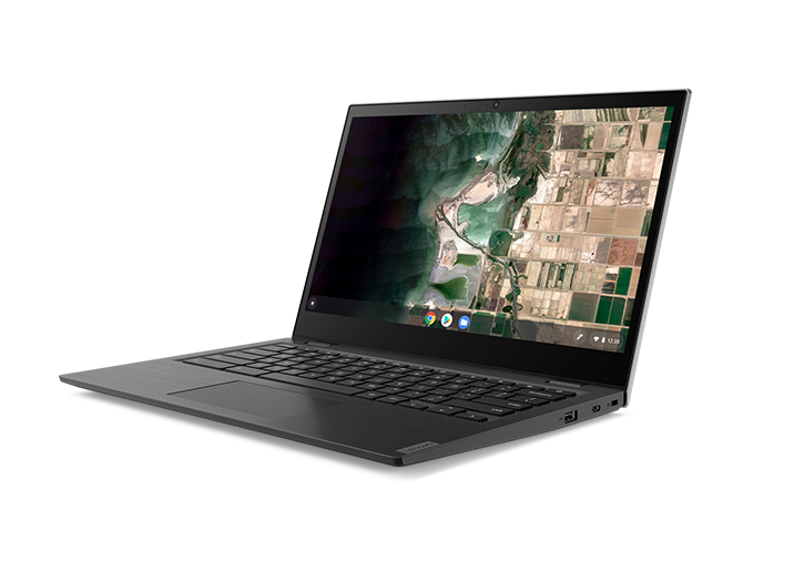 Lenovo 14e Chromebook Processore AMD A4-9120C (2 Core, 1.60 GHz, fino a 2.40 GHz con Max Boost, 1 MB di cache L2/Chrome OS/64 GB eMMC