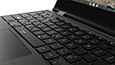 Vignette du Lenovo 300e Chromebook montrant le clavier