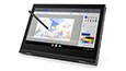 Thumbnail of Lenovo 500e Chromebook 2nd Gen display in tablet mode with active Pen