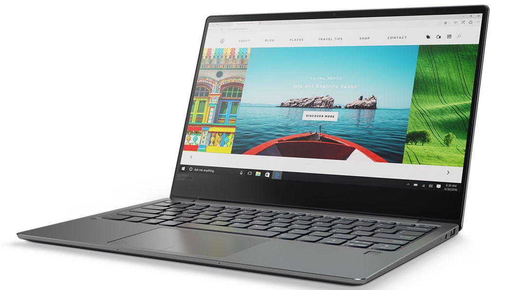 Lenovo Ideapad 720S Touch Front Right Side View