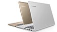 Lenovo Ideapad 720S in Platinum Silver and Champagne Gold Thumbnail