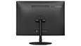 Thumbnail: Lenovo V130 AIO in black, rear view showing the back of the display and stand