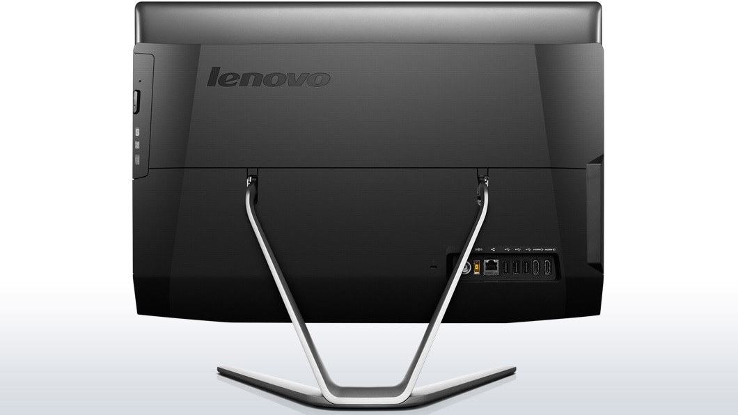 Lenovo B40 rear view