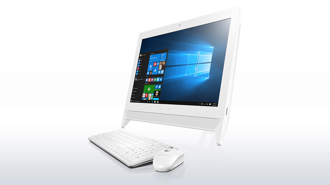 lenovo all-in-one desktop c20-30