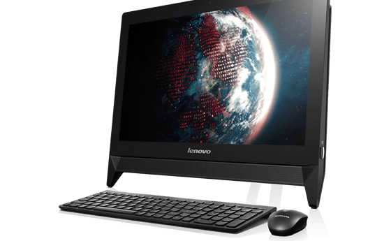 Lenovo C20 „всичко-в-едно”
