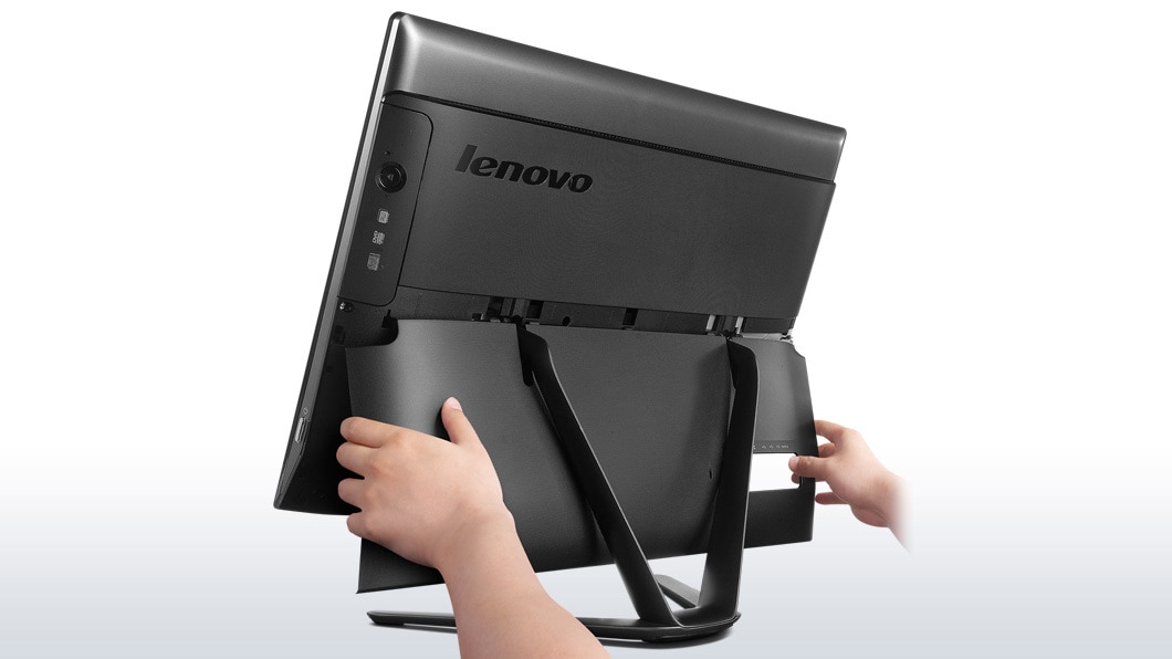 Lenovo C40 All-in-One, PC All-in-one accesibles, para uso diario