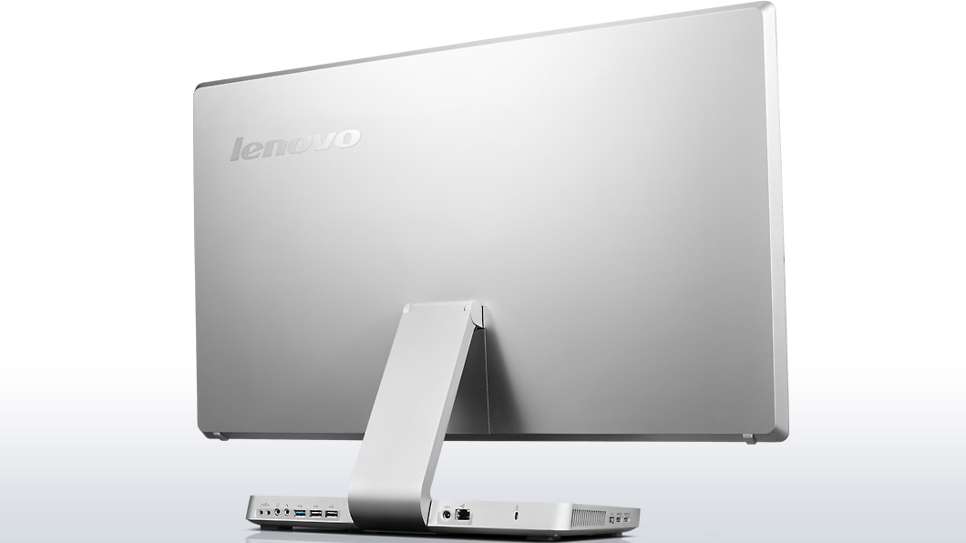 Lenovo все-в-одному ПК IdeaCentre A520 задня сторона