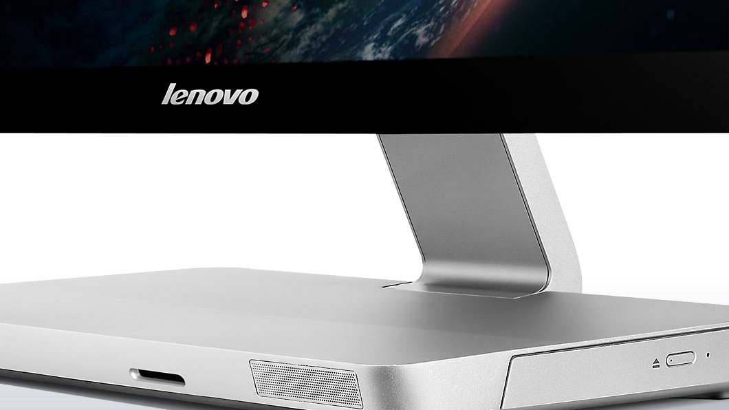 Lenovo все-в-одному ПК IdeaCentre A520 передній крупний план