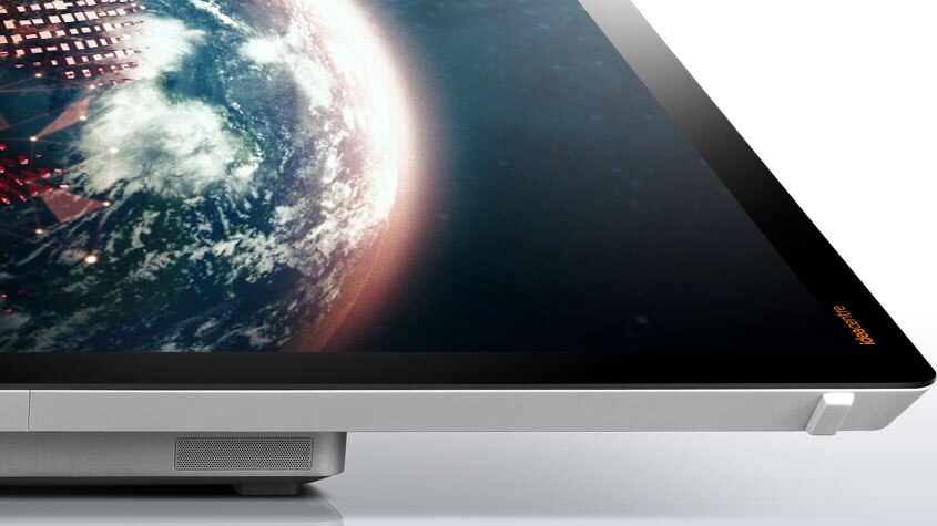 lenovo all-in-one desktop ideacentre a720 bottom monitor