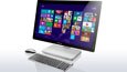 lenovo all-in-one desktop ideacentre a730 front keyboard mouse