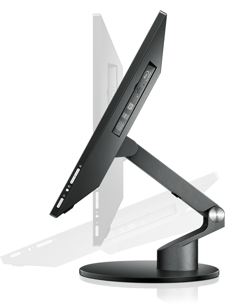 ThinkCentre UltraFlex Stand for Complete Positioning Flexibility