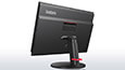 Lenovo ThinkCentre M700z AIO, back right side view thumbnail
