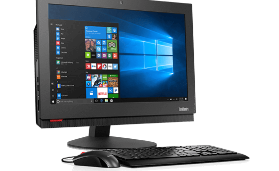 ThinkCentre M700z All-in-One | Sleek, Powerful ...