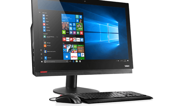 ThinkCentre M900z All-in-One PC