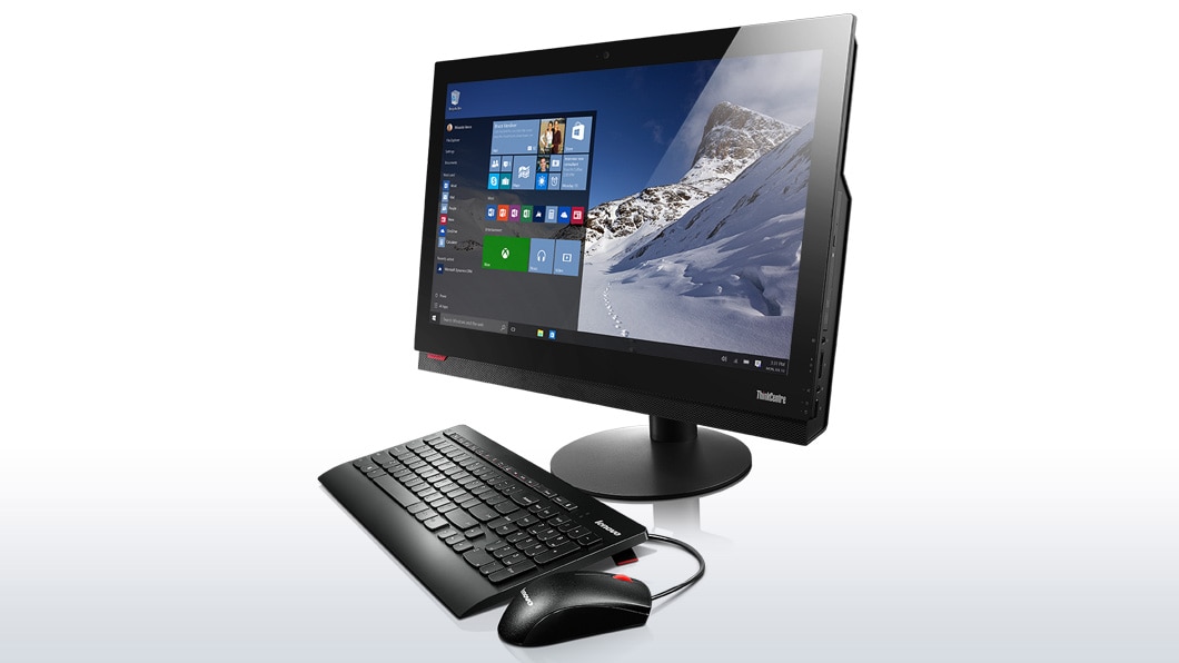 Computadora de escritorio ThinkCentre M900z All-in-One| Una solución de - Precio De Computadora Lenovo De Escritorio