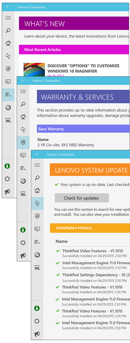 Lenovo Companion Download Windows 10