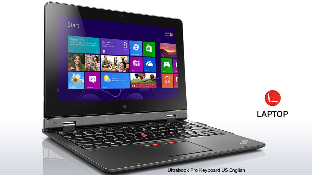 Lenovo thinkpad helix 2 in 1 laptop tablet tom ford showdown