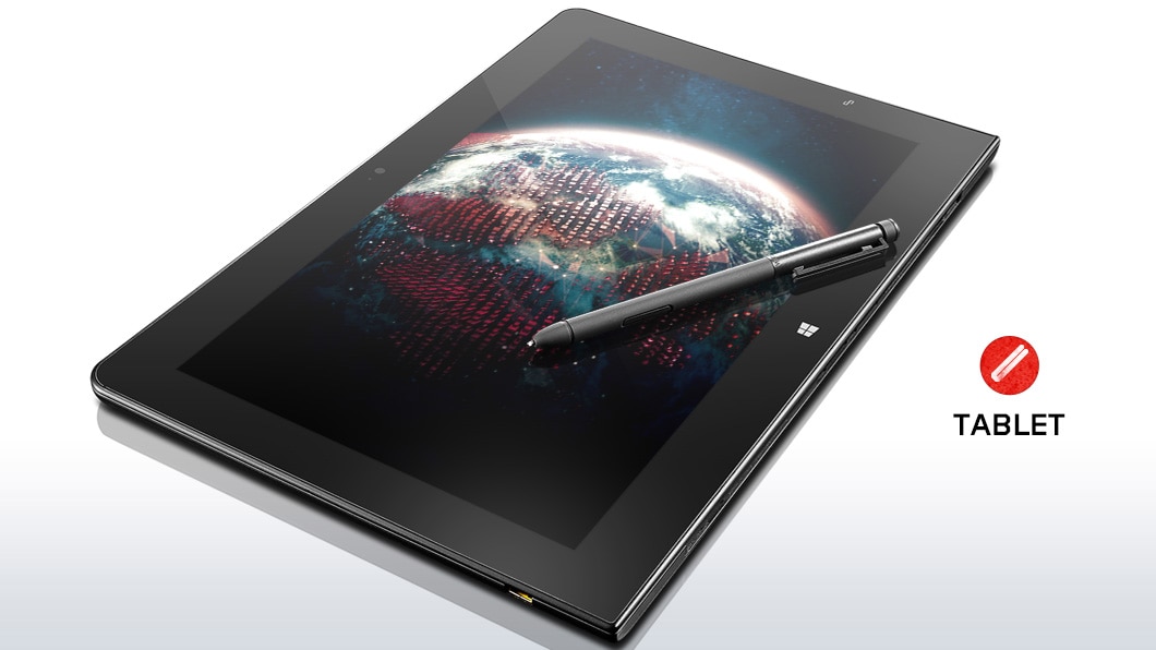 Lenovo convertible tablet thinkPad helix 2nd gen
