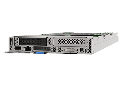 Lenovo ThinkSystem SD630 V2 High-Density Server