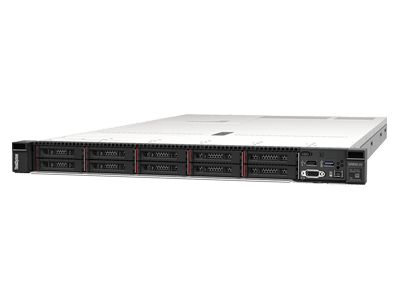 Lenovo ThinkSystem SR630 V2 Rack Server