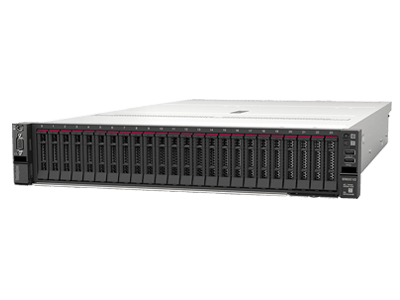 Lenovo ThinkSystem SR650 V2 Rack Server