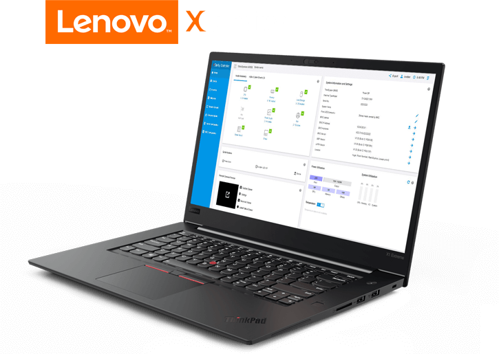 Lenovo XClarity Controller Software