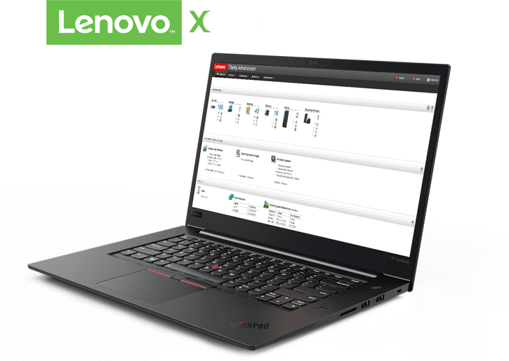 Lenovo XClarity Integrators Software