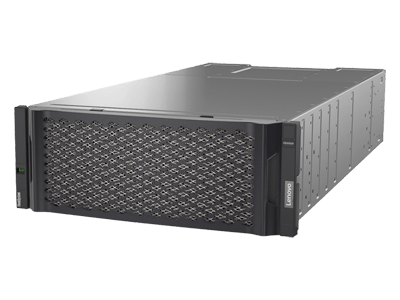 Lenovo ThinkSystem DE4000H 4U60 LFF Hybrid Flash Array
