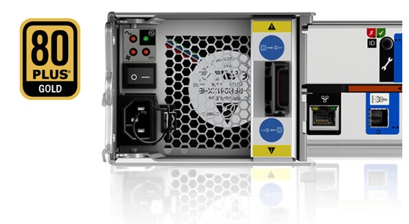 Lenovo ThinkSystem DS6200 Power Supply Unit Detail