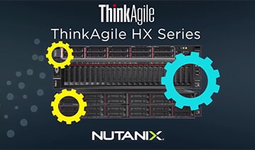 Lenovo ThinkAgile HX for Nutanix Video