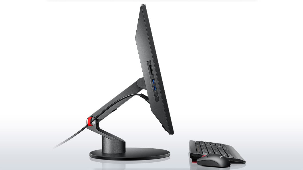 Lenovo minden az egyben ThinkCentre E93z asztali számítógép