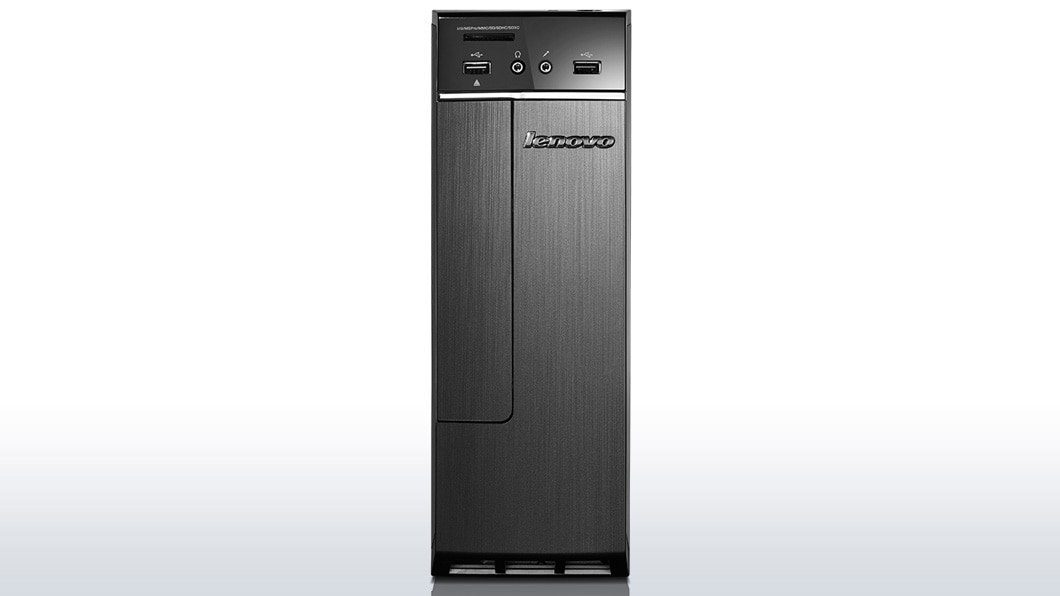 Lenovo Ideacentre 300s 11L, front view