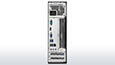 Lenovo Ideacentre 510S, back view thumbnail