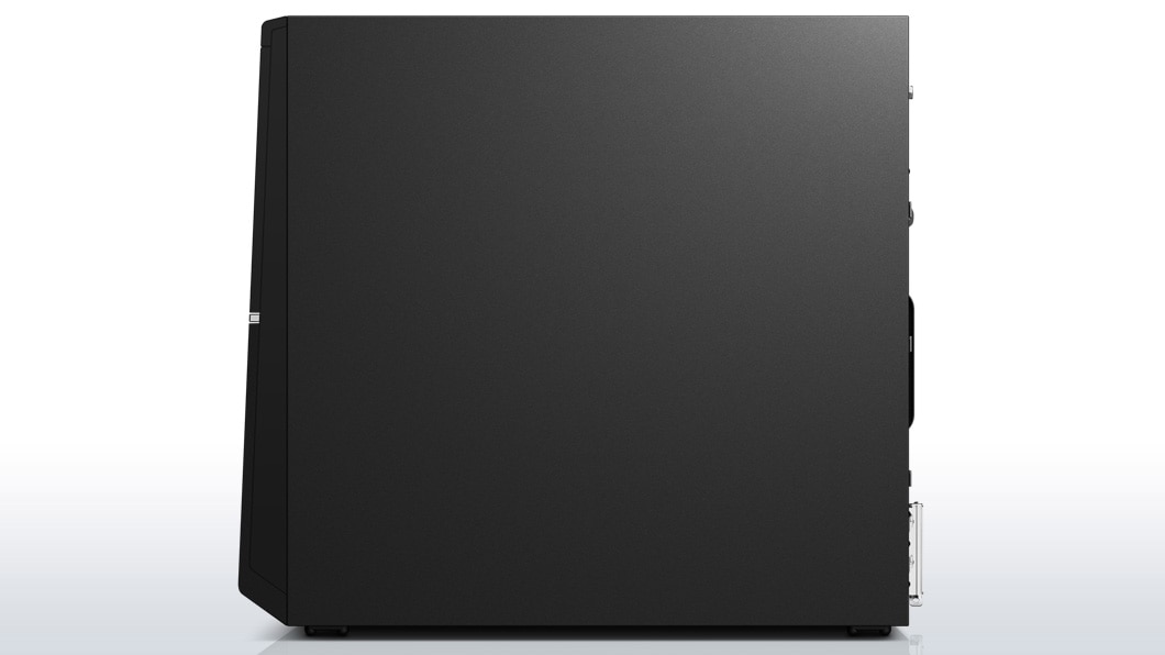 Lenovo Ideacentre 510S, right side profile view