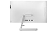 Thumbnail image of back-facing white Lenovo IdeaCentre AIO 3i Gen 7 All-in-one PC.