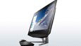 Lenovo Ideacentre AIO 700, right side view with keyboard and mouse thumbnail