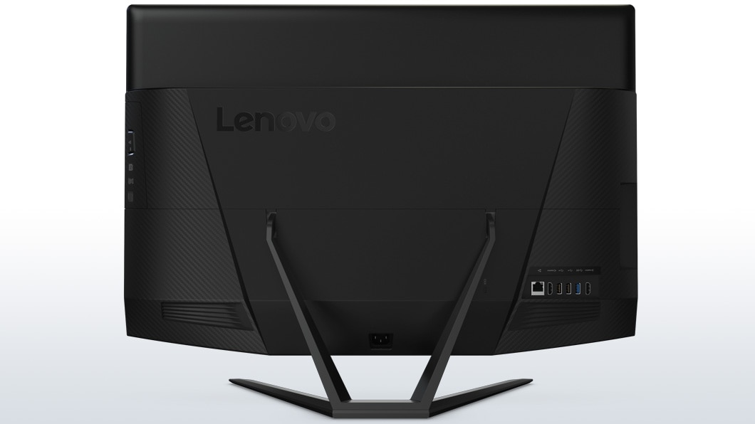 Lenovo Ideacentre AIO 700 (27), back view