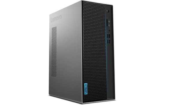Lenovo IdeaCentre T540 Gaming Front Angle View