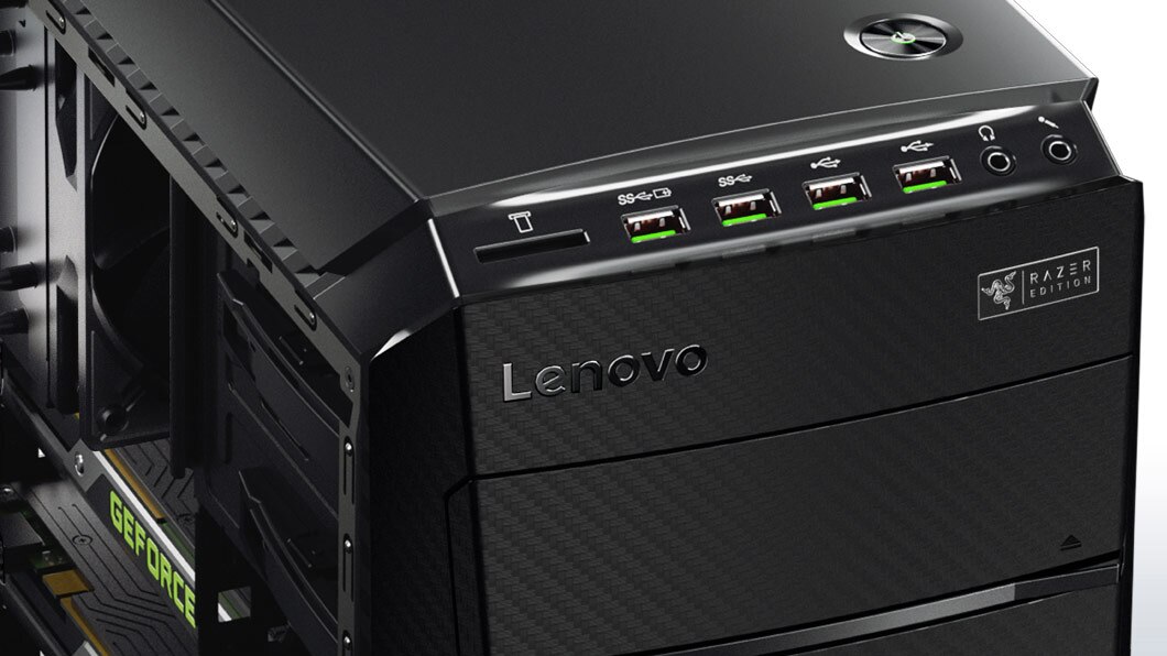 Lenovo Ideacentre Y900 RE (Razer издание)