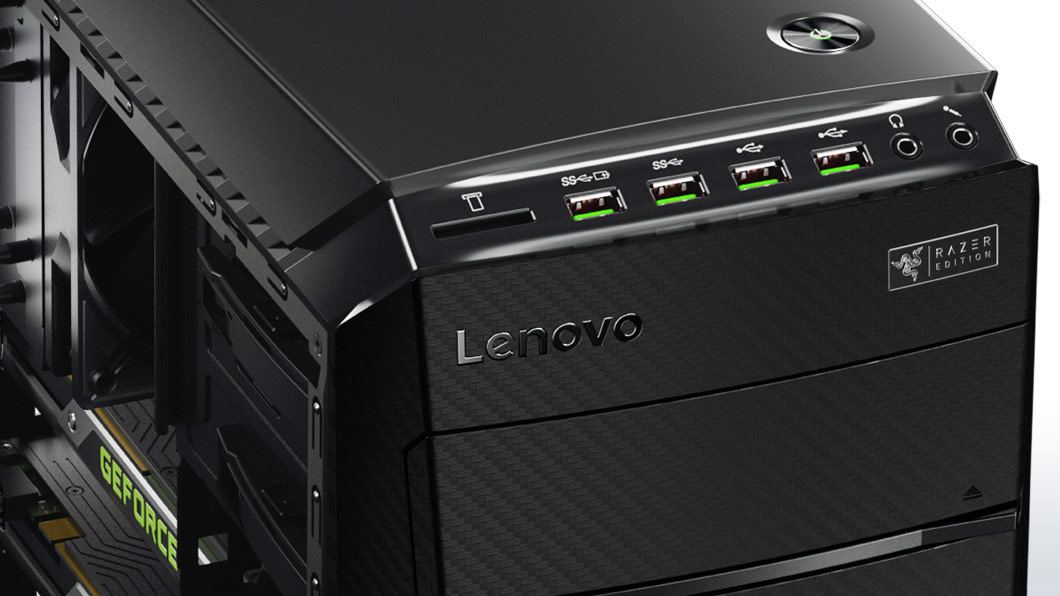 Lenovo Ideacentre Y900 RE (έκδοση Razer)