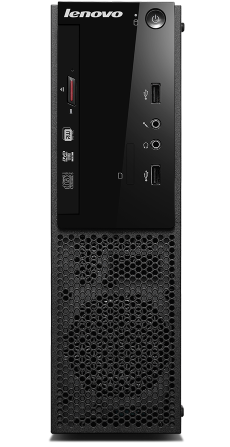 Lenovo S500 SFF front view