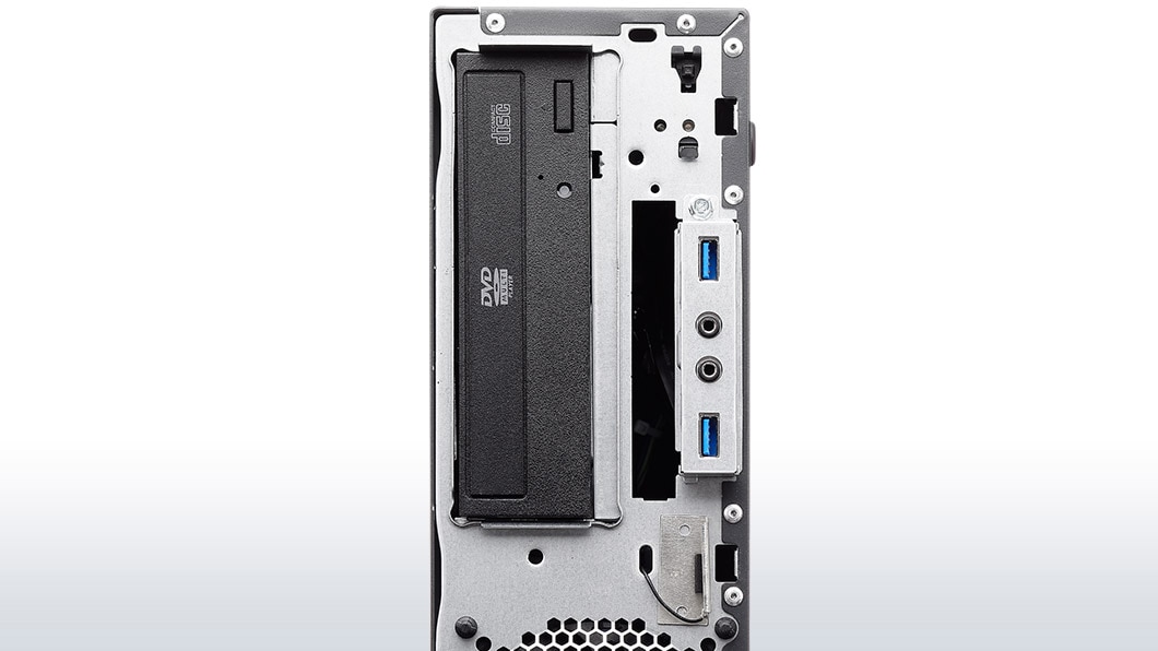 The M93p features Intel vPro to support manageability