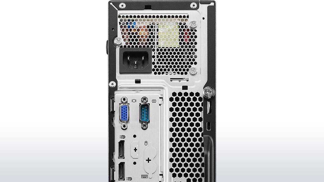Рабочая станция Lenovo ThinkStation P310 в корпусе малого форм-фактора (SFF)