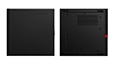 Left and right side view of two Lenovo ThinkCentre M630e Tiny thumbnail