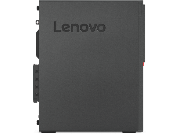 Lenovo ThinkCentre M715 SFF, left side view