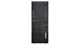 Lenovo ThinkCentre M715 Tower, front view thumbnail