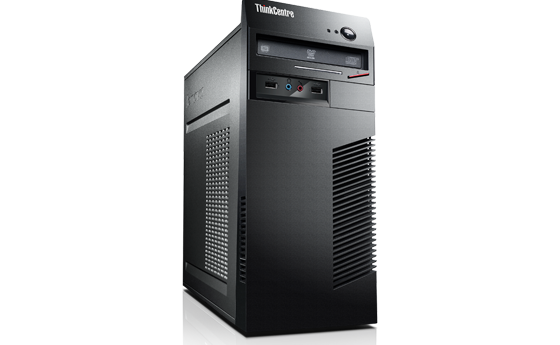 ThinkCentre M73 Tower 初期化済み