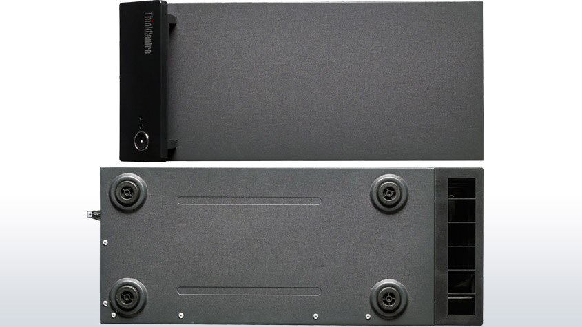 Lenovo ThinkCentre M82 Desktop зверху та знизу