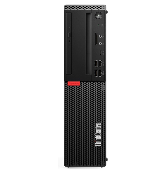 Lenovo ThinkCentre M920 SFF front view